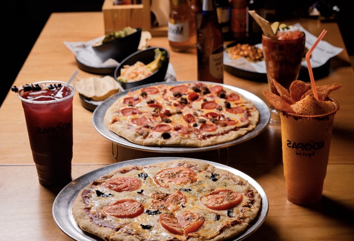 Koopas Tragos & Food